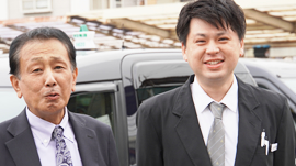 笑顔あふれる職場！