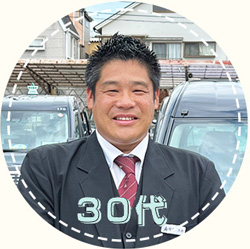 社員インタビュー30代