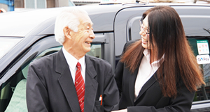 乗務員になるまで