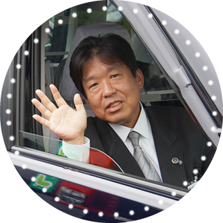 つばめ交通はアットホームな職場