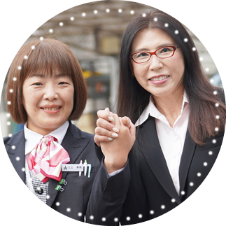 つばめ交通はアットホームな職場