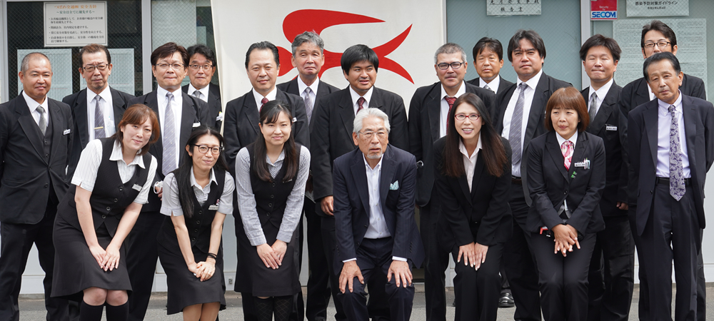 つばめ交通タクシードライバー募集