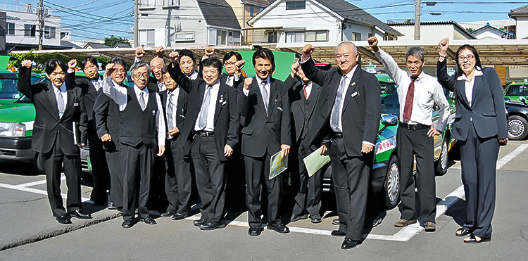 つばめ交通Photo03